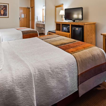 Best Western Wapakoneta Inn Eksteriør bilde