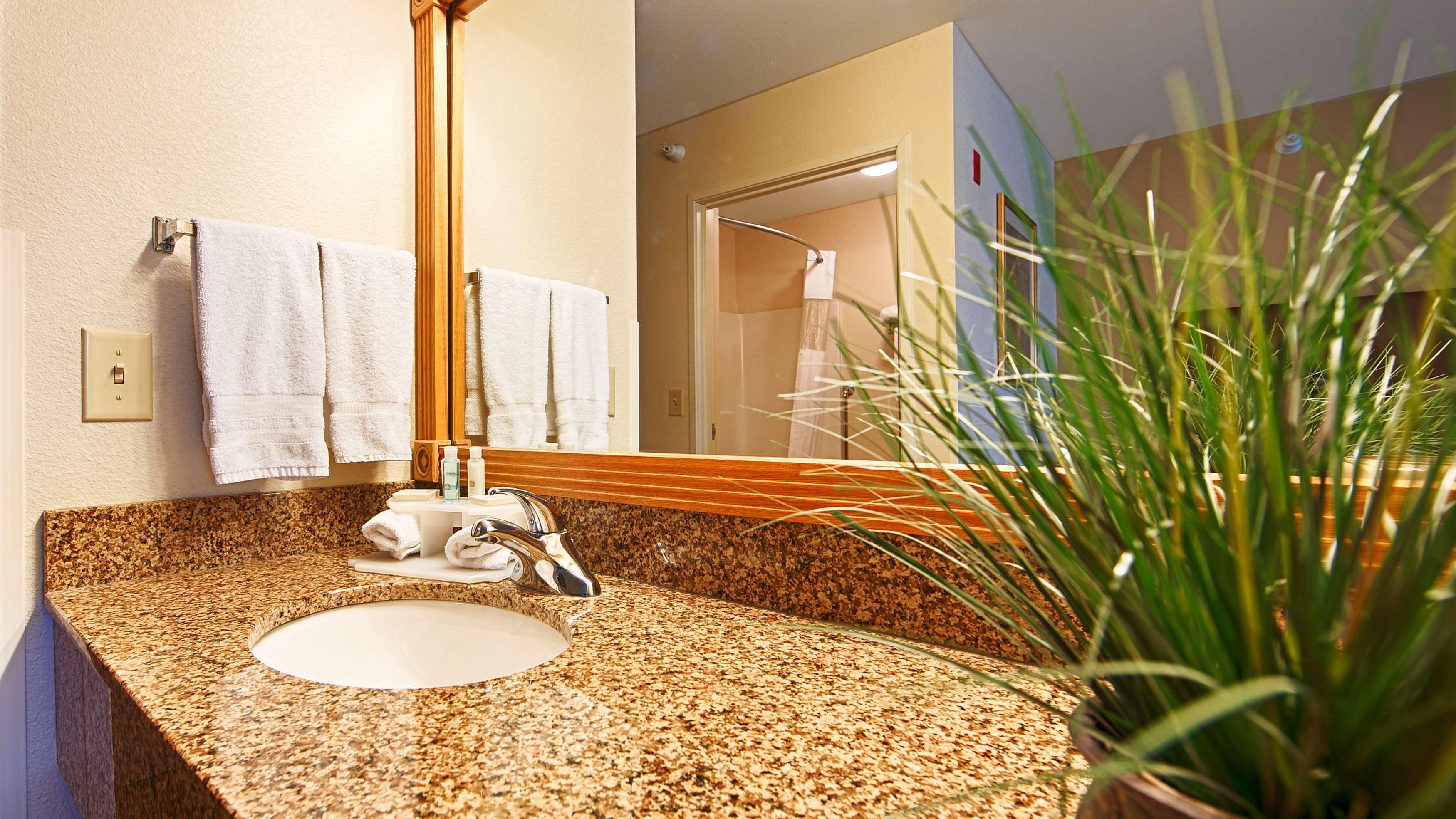 Best Western Wapakoneta Inn Eksteriør bilde