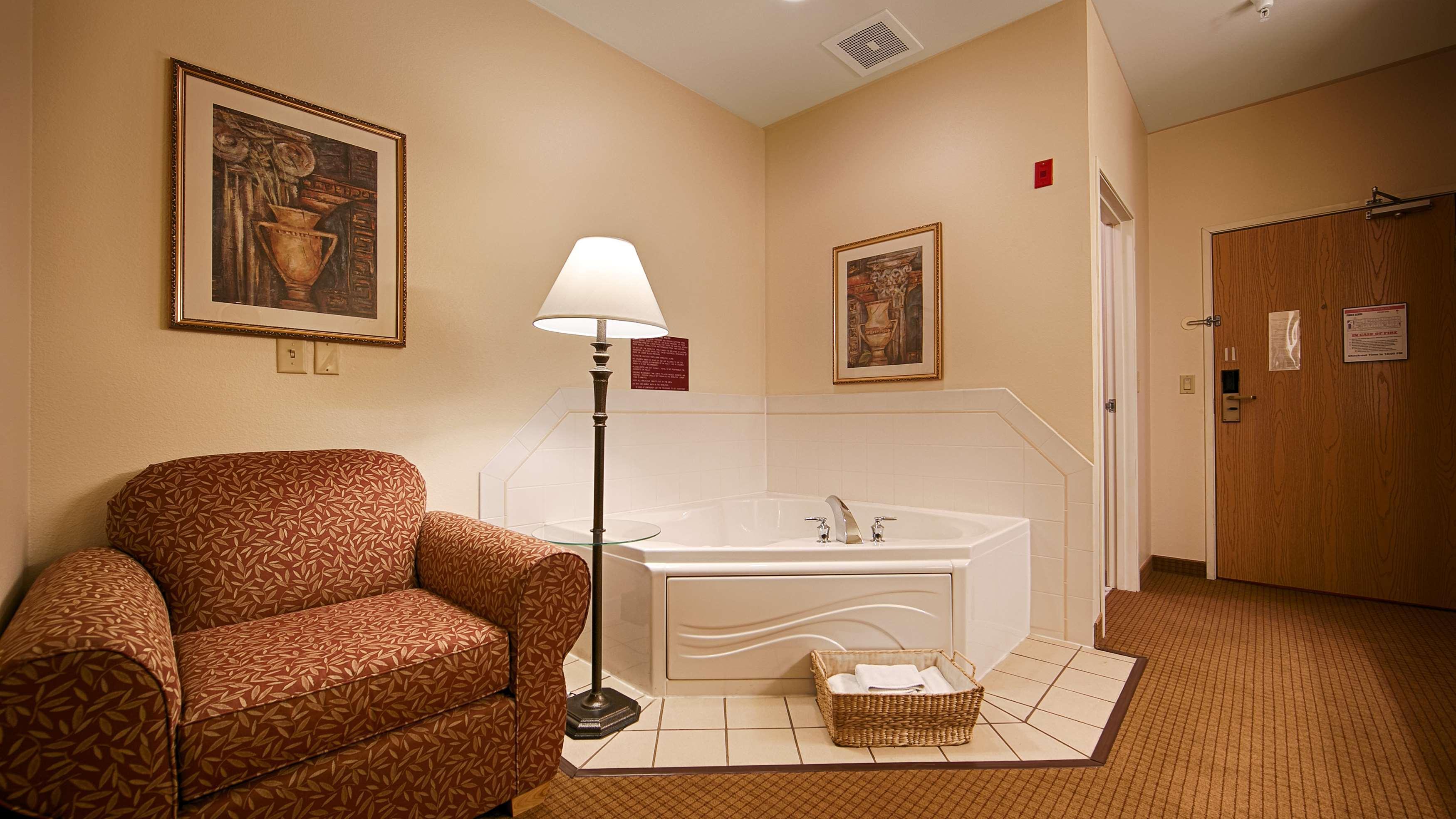 Best Western Wapakoneta Inn Eksteriør bilde
