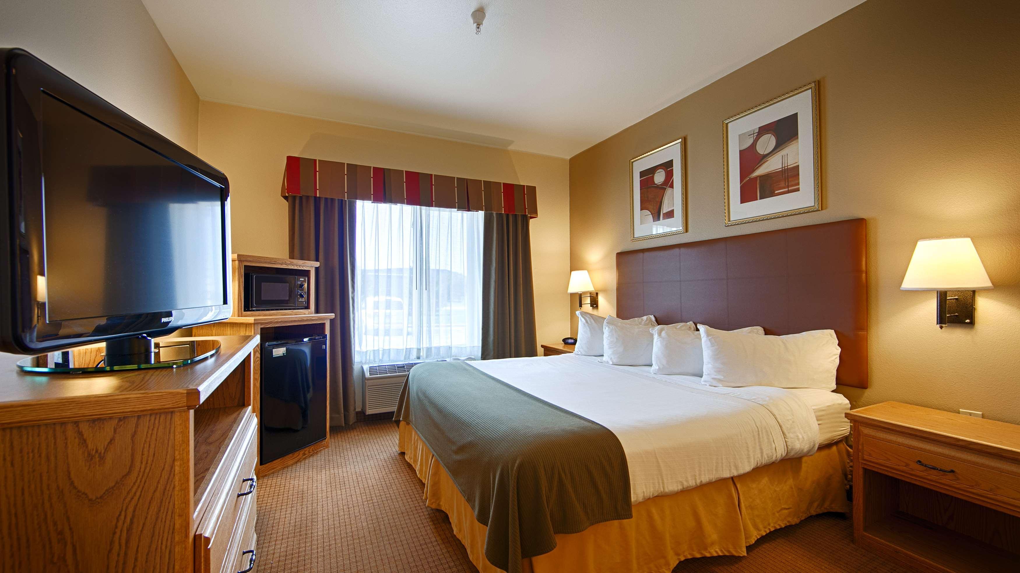 Best Western Wapakoneta Inn Eksteriør bilde