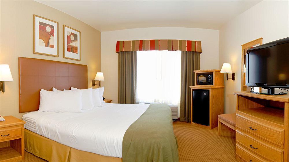 Best Western Wapakoneta Inn Eksteriør bilde