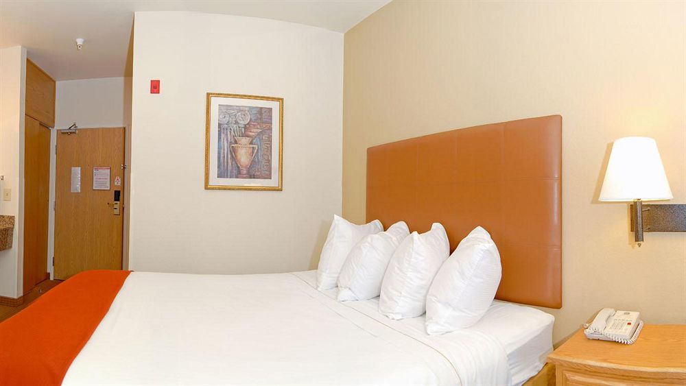 Best Western Wapakoneta Inn Eksteriør bilde